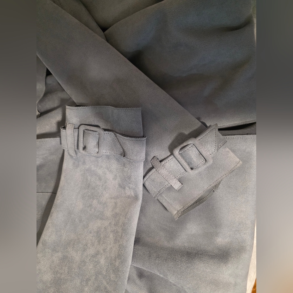 Philosophy Republic Clothing Trench Coat - Picture 2 of 12
